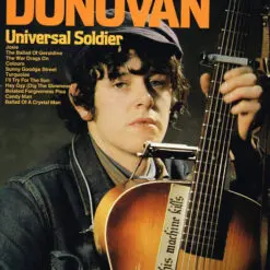 Donovan - 1983 - Universal Soldier