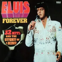 Elvis Presley - 1977 - Elvis Forever