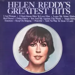 Helen Reddy - 1977 - Helen Reddy's Greatest Hits