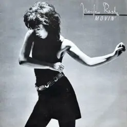 Jennifer Rush - 1985 - Movin'