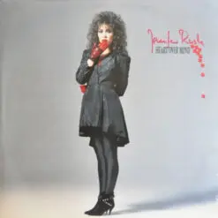 Jennifer Rush - 1987 - Heart Over Mind