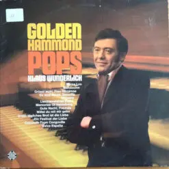 Klaus Wunderlich - Golden Hammond Pops