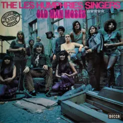Les Humphries Singers - 1972 - Old Man Moses