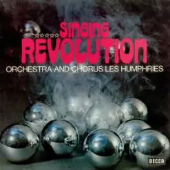 Orchester Les HumphriesAnd Les Humphries Singers - 1971 - Singing Revolution