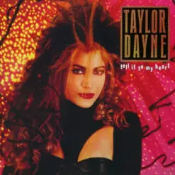 Taylor Dayne - 1988 - Tell It To My Heart