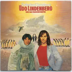 Udo Lindenberg Und Das Panikorchester - 1978 - Dröhnland Symphonie