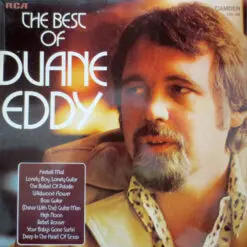 Duane Eddy - 1972 - The Best Of Duane Eddy