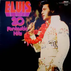 Elvis Presley - 1975 - 20 Fantastic Hits