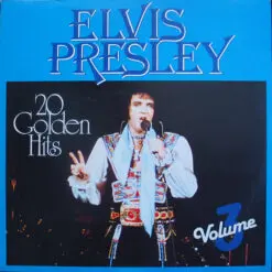 Elvis Presley - 1984 - 20 Golden Hits - Volume 3