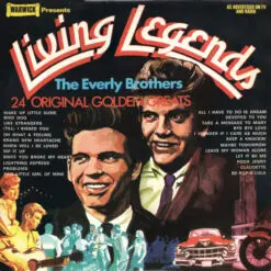 Everly Brothers - 1972 - Living Legends