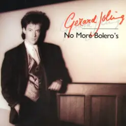 Gerard Joling - 1989 - No More Bolero's [Maxi]
