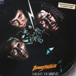 Imagination - 1983 - Night Dubbing