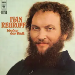 Ivan Rebroff - 1972 - Lieder Der Welt