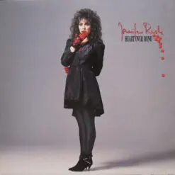 Jennifer Rush - 1987 - Heart Over Mind