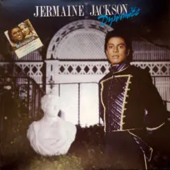 Jermaine Jackson - 1985 - Dynamite