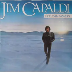 Jim Capaldi - 1984 - One Man Mission