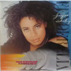 Joyce "Fenderella" Irby - 1989 - Maximum Thrust