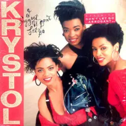Krystol - 1989 - I Suggest U Don't Let Go