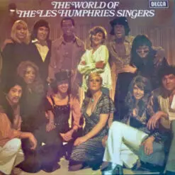 Les Humphries Singers - The World Of The Les Humphries Singers