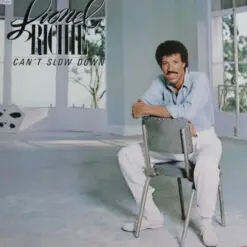 Lionel Richie - 1984 - Can't Slow Down