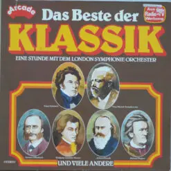 London Symphony Orchestra - 1977 - Das Beste Der Klassik (Eine Stunde Mit Dem London Symphonie Orchester)