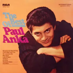 Paul Anka - The Best Of Paul Anka