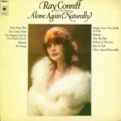 Ray Conniff And The Singers - 1972 - Alone Again (Naturally)