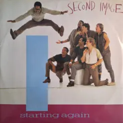 Second Image - 1985 - Starting Again [Maxi]