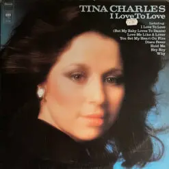 Tina Charles - 1976 - I Love To Love