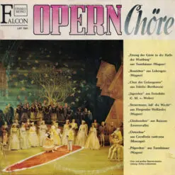 Unknown Artist - Opernchöre