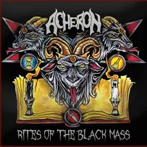 Acheron - 2012 - Rites Of The Black Mass