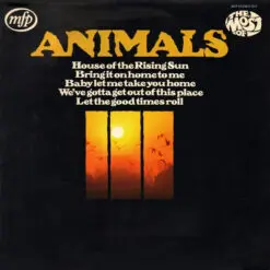 Animals - 1971 - The Most Of