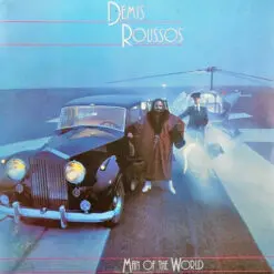 Demis Roussos - 1980 - Man Of The World