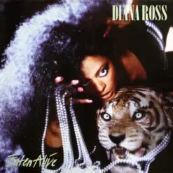 Diana Ross - 1985 - Eaten Alive