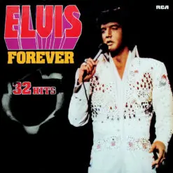 Elvis Presley - 1976 - Elvis Forever - 32 Hits