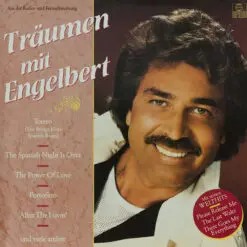 Engelbert Humperdinck - 1986 - Träumen Mit Engelbert