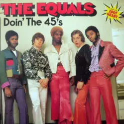 Equals - 1984 - Doin' The 45's