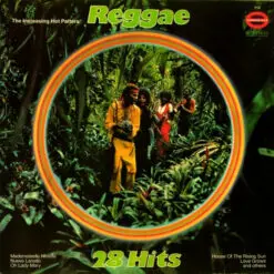 Increasing Hot Patters - Reggae 28 Hits