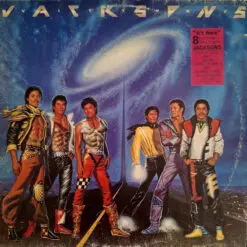 Jacksons - 1984 - Victory