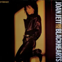 Joan Jett & The Blackhearts - 1988 - Up Your Alley