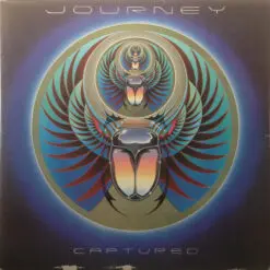 Journey - 1981 - Captured