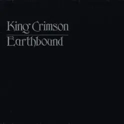 King Crimson - 1972 - Earthbound