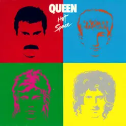 Queen - 1982 - Hot Space