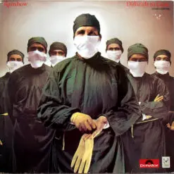 Rainbow - 1981 - Difficult To Cure