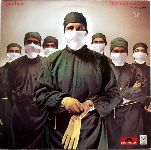 ALP25064M_1792008947 Rainbow – 1981 – Difficult To Cure