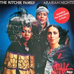 Ritchie Family - 1976 - Arabian Nights