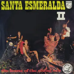 Santa EsmeraldaStarring Jimmy Goings - 1978 - The House Of The Rising Sun