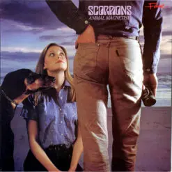 Scorpions - 1984 - Animal Magnetism