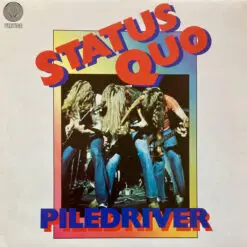 Status Quo - 1972 - Piledriver