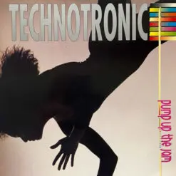 Technotronic - 1990 - Pump Up The Jam